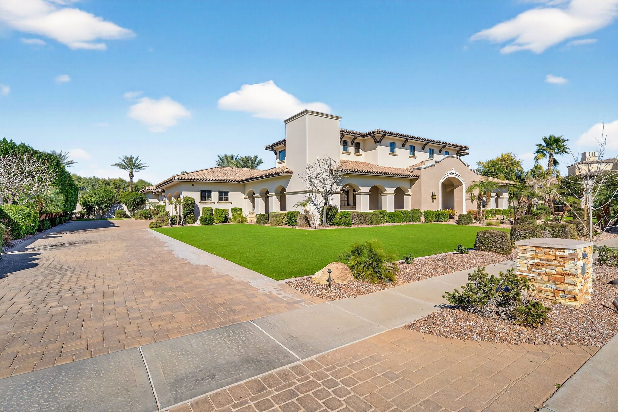 New Price on this Chandler Luxury Property in Gated Fulton Ranch